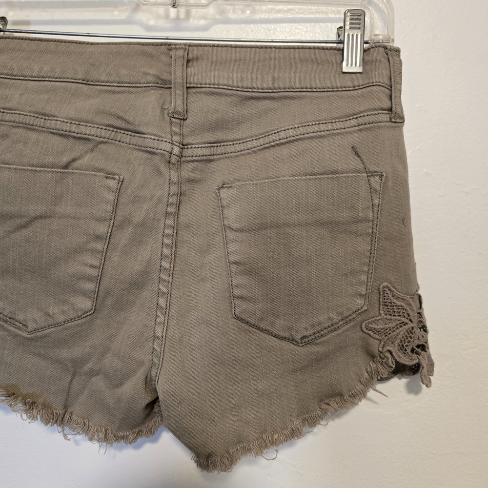 Mossimo - High Rise Shorts - Picture 9 of 9